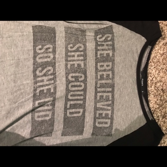 She believed she could so she did shirt! - Picture 1 of 3